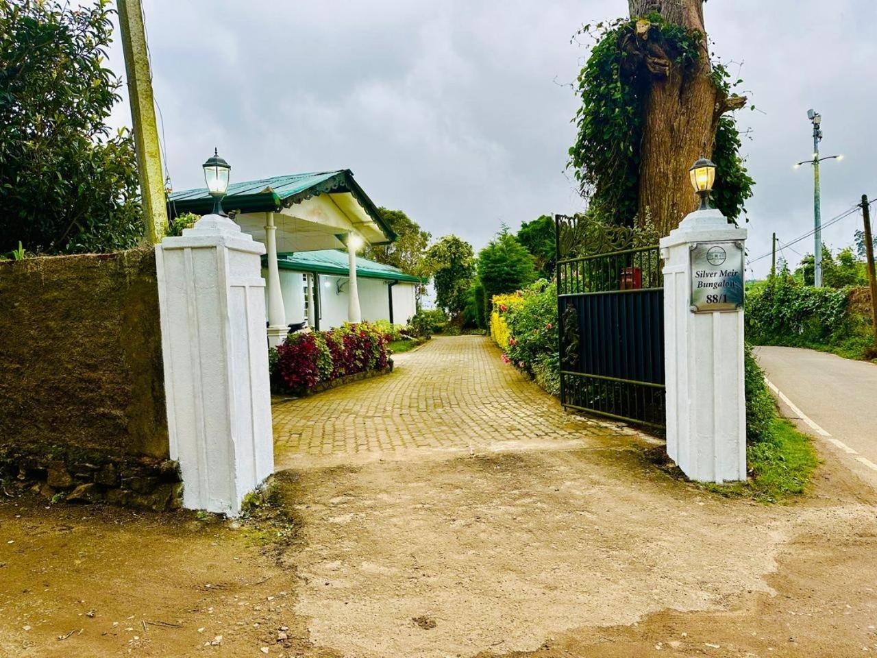 Silver Meir Bungalow Nuwara Eliya Ngoại thất bức ảnh