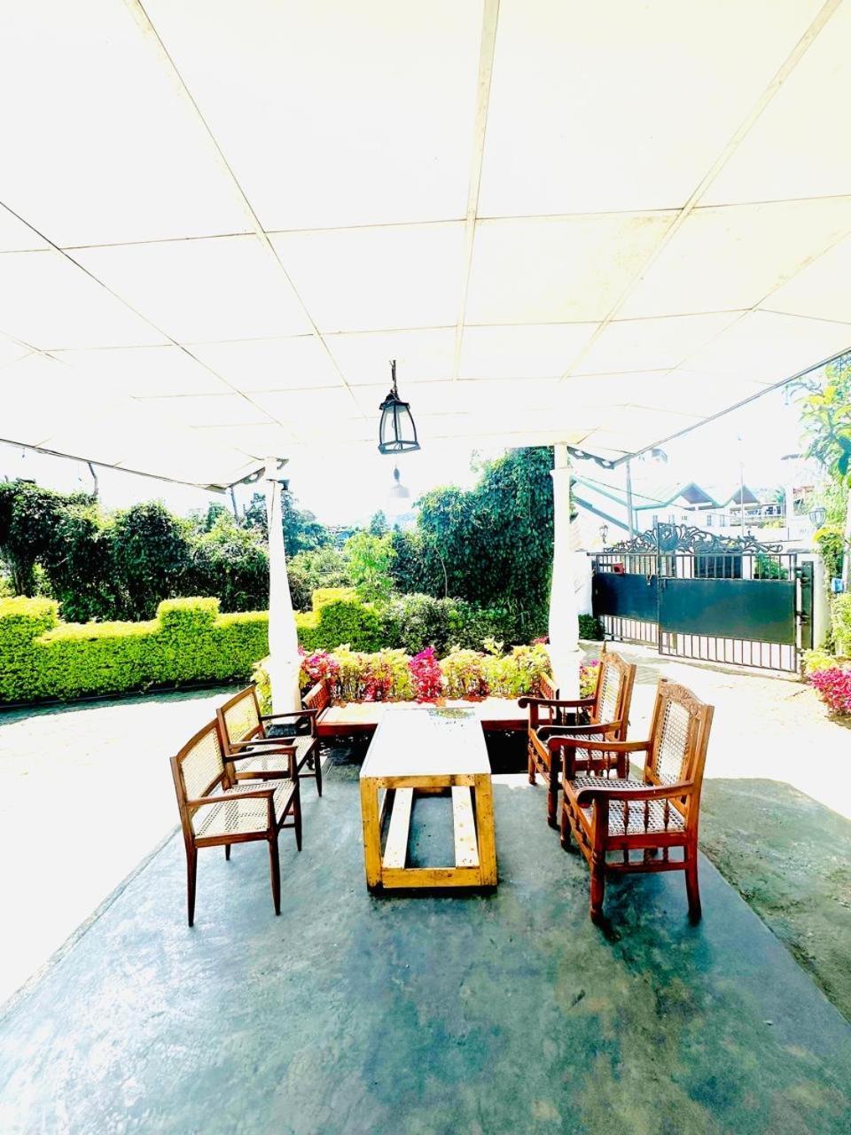 Silver Meir Bungalow Nuwara Eliya Ngoại thất bức ảnh